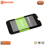 Захисне скло Mocolo Meizu M5 Full cover (Black), фото 4