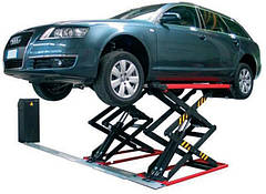 Підйомники автомобільні