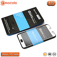 Захисне скло Mocolo Meizu M5 Note Full cover (White)