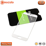 Захисне скло Mocolo Meizu MX6 Full Cover (White), фото 5