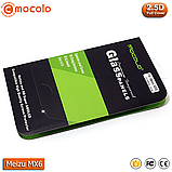 Захисне скло Mocolo Meizu MX6 Full Cover (White), фото 6