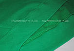 Толстовка жіноча зелена худі з капюшоном Classic hooded sweat Fruit Of The Loom,2XL, фото 5