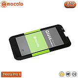 Захисне скло Mocolo Meizu Pro 6 Full Cover (Black), фото 3