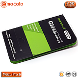 Захисне скло Mocolo Meizu Pro 6 Full Cover (White), фото 5
