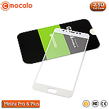 Захисне скло Mocolo Meizu Pro 6 Plus Full Cover (White), фото 5