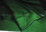 Чоловіча толстовка зелена кофта на блискавці з капюшоном Lightweight hooded sweat jacket Fruit of the Loom,S, фото 4