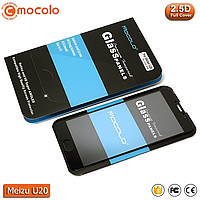 Захисне скло Mocolo Meizu U20 (Black)