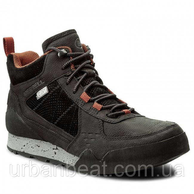Чоловічі черевики Merrell Burnt Rock Mid j91741