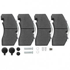 Гальмівні колодки 29171 VALEO