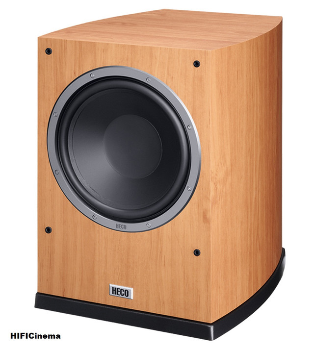 Heco Victa Prime Sub 252 A - Активний сабвуфер