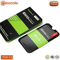 Захисне скло Mocolo Moto G3