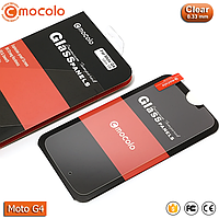 Захисне скло Mocolo Moto G4