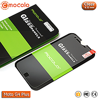 Захисне скло Mocolo Moto G4 Plus