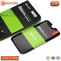 Защитное стекло Mocolo Moto G4 Play