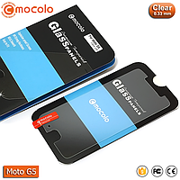 Захисне скло Mocolo Moto G5