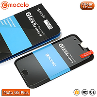 Захисне скло Mocolo Moto G5 Plus