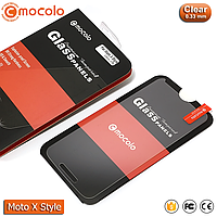 Захисне скло Mocolo Moto X Style