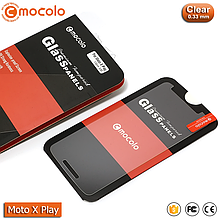 Захисне скло Mocolo Moto X Play