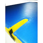 Мат з вирізом 120-100-8 см Тіа-sport, фото 2