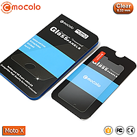Захисне скло Mocolo Moto X