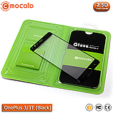 Захисне скло Mocolo OnePlus 3/3T Full cover (Black), фото 3