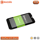 Захисне скло Mocolo OnePlus 3/3T Full cover (Black), фото 3