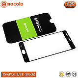 Захисне скло Mocolo OnePlus 3/3T Full cover (Black), фото 5