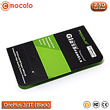 Захисне скло Mocolo OnePlus 3/3T Full cover (Black), фото 6