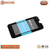 Захисне скло Mocolo OnePlus X (Black), фото 3