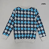 Кофта для хлопчика. Маломерит. 110 см, фото 2