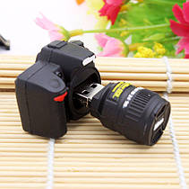 Флешка Фотоапарат Nikon 32 Гб, фото 3