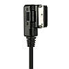 Інтерфейс VAG AUDI AMI VW MDI MMI (2G і 3G покоління) — AUX MEDIA мініджек 3,5 мм + micro USB (для Android вус, фото 8