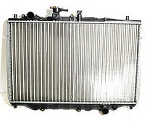 Радіатор Mazda 626 радіатор Мазда 626