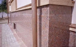 Граніт облицювальний Київ