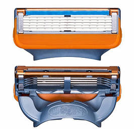 Змінні леза для гоління gilette Fusion