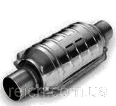 Каталитический нейтрализатор.