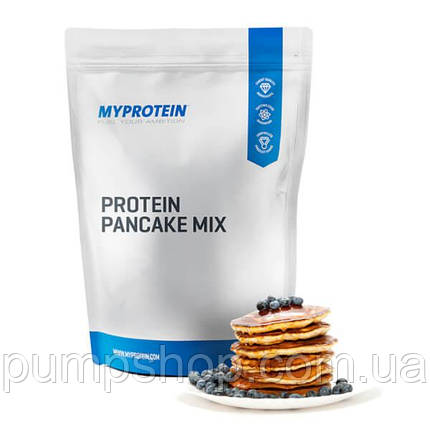 Протеїнові млинці (суміш) MyProtein Pancake mix 200 г, фото 2