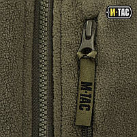 M-TAC КУРТКА ALPHA MICROFLEECE GEN.2 ARMY OLIVE, фото 3