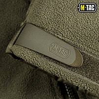 M-TAC КУРТКА ALPHA MICROFLEECE GEN.2 ARMY OLIVE, фото 5