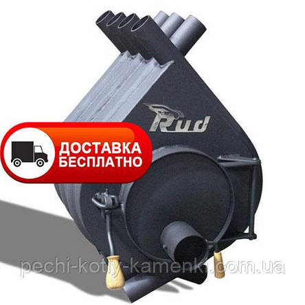 Піч булерьян для будинку Rud Pyrotron Кантрі 02, фото 1