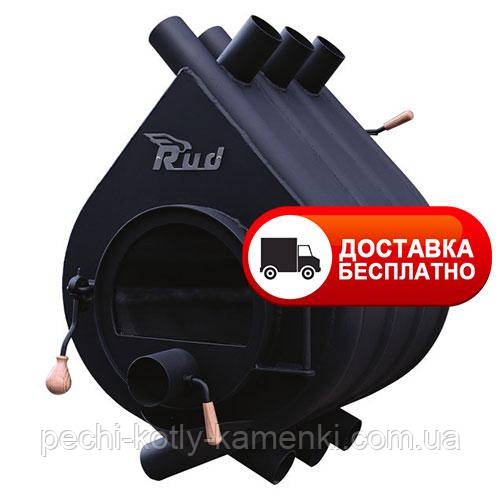 Опалювальна піч Rud Pyrotron Кантрі 03 скло у дверцятах