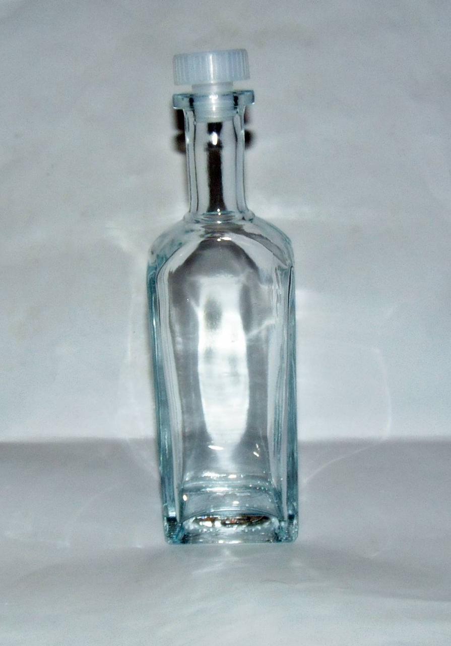 Бутылка 0.5л «Хуторок» с пластмассовой пробкой - фото 1 - id-p594025481