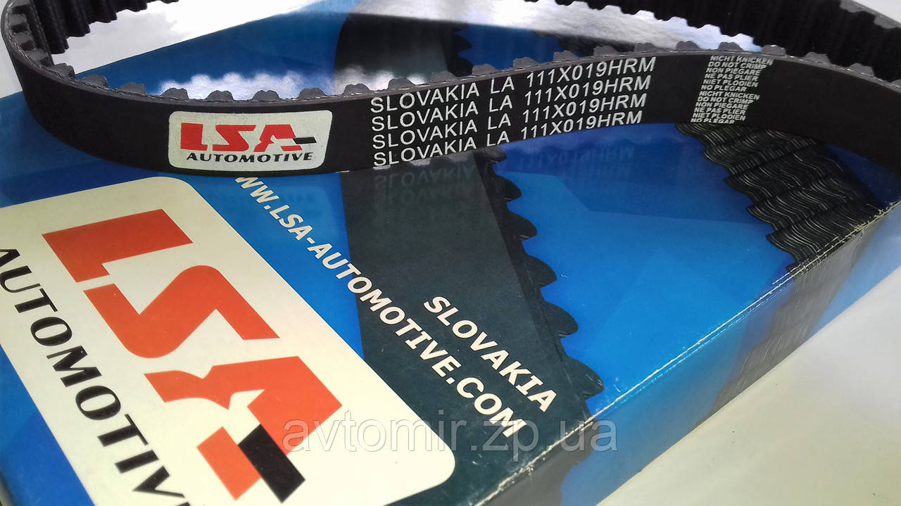 Ремінь ГРМ Газорозподільний ВАЗ 2108, 2109, 21099,LSA — Купити Недорого ...