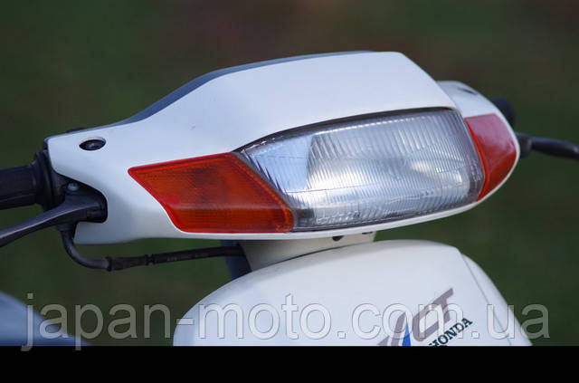 скутер хонда
