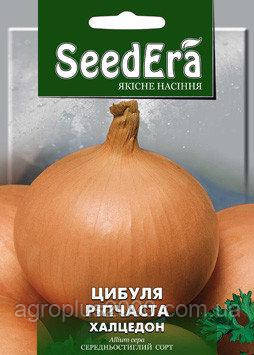 Насіння Цибуля ріпчаста Халцедон 10 грам SeedEra