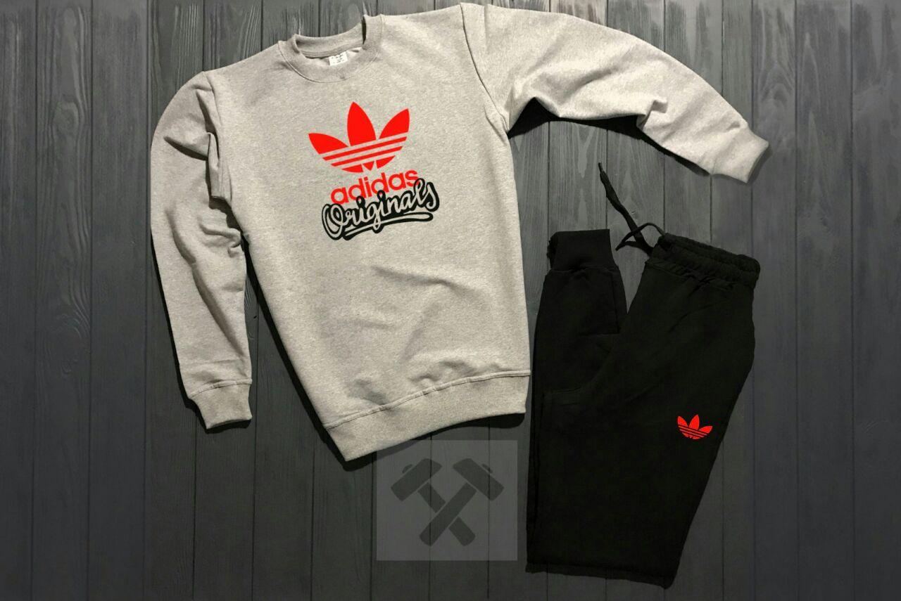 Чоловічий спортивний костюм Adidas Original, адідас