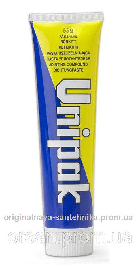 Паста для пакли Unipak 65 гр (ID#594046402), цена: 95 ₴, купить на Prom.ua