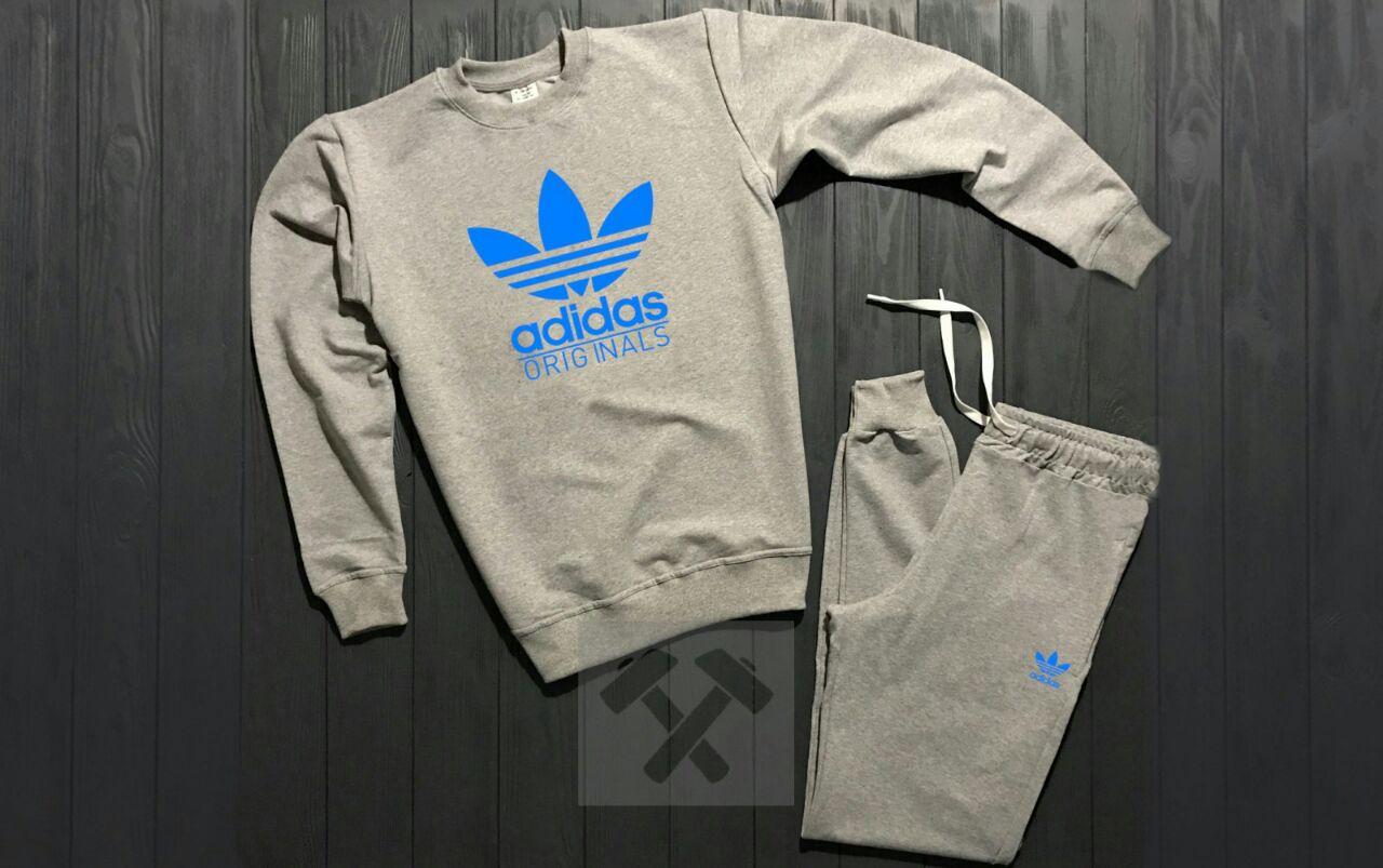 Спортивний костюм чоловічий Adidas, адідас