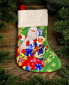 Різдвяний чобіток для подарунків 1776