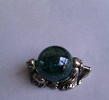 Собачка Сріблення Кольоровий Кришталик / Собачка Сріблення Кольоровий Кришталик 2x1x1 см